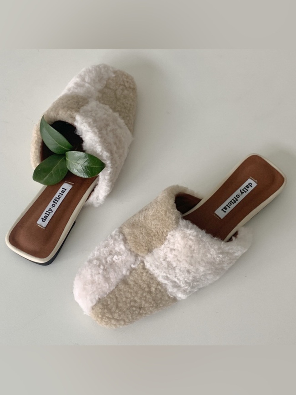 Fur Mules
